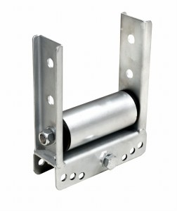 Rolka do koryt kablowych do drabinek kablowych