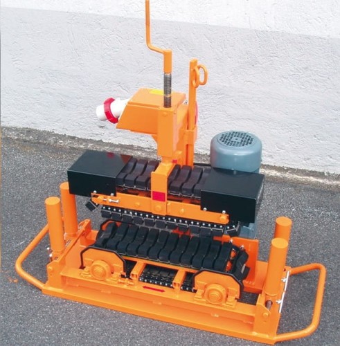 Elektryczny „Cable Dog" 350 kg