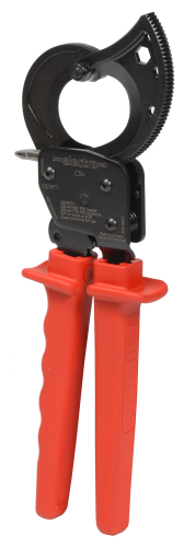 Nożyce mechaniczne zapadkowe 34 mm