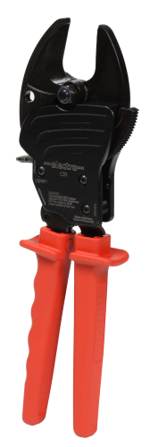 Nożyce mechaniczne zapadkowe 34 mm