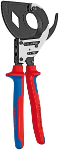 Nożyce mechaniczne zapadkowe 60 mm