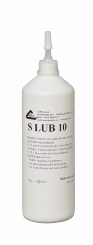Preparat poślizgowy GLISS S LUB 10 butelka 1,0 kg
