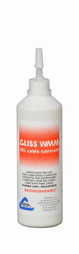 Preparat poślizgowy GLISS WMM 0,5 kg