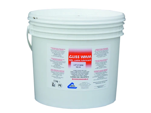 Preparat poślizgowy GLISS WMM 5,0 kg