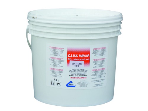 Preparat poślizgowy GLISS WMM 15,0 kg