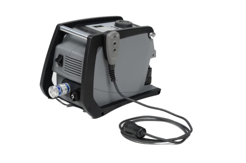 Akumulatorowa pompa hydrauliczna