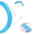 Linka z tworzywa sztucznego z rdzeniem stalowym 3,3 mm L15m