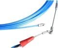 Linka z tworzywa sztucznego z rdzeniem stalowym 3,3 mm L30m