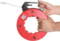 Linka stalowa 3x1,3mm , L=30m kaseta
