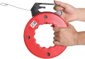 Linka stalowa 3x1,3mm , L=30m kaseta