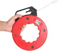 Linka stalowa 3x1,3mm , L=30m kaseta