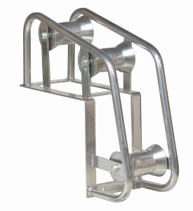 Rolka wpustowa do studni - 3 rolki