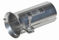 Wpust do układania kabli w rurach 160 mm