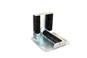 Rolka narożna do koryt kablowych