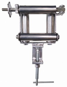 Zestaw rolek prowadzących kabel