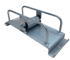 Rolka do koryt kablowych typu drabinowego