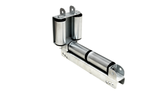 Rolka do koryt kablowych do drabinek kablowych