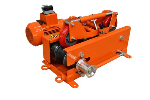 Elektryczny „Cable Dog” 400 kg