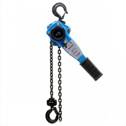 Wciągarka łańcuchowa 500 kg łańcuch 3,0 m