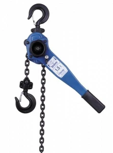 Wciągarka łańcuchowa 1500 kg łańcuch 3,0 m