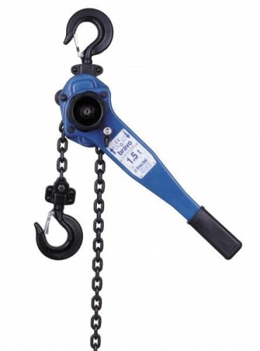 Wciągarka łańcuchowa 3000 kg łańcuch 6,0 m