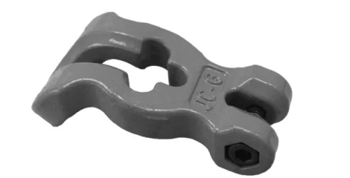 Zabezpieczenie łańcucha dla wciągarek Bravo 250/500 kg