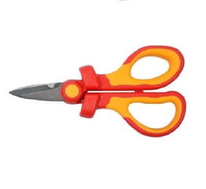 Nozyczki dla elektryka 160 mm VDE