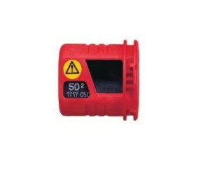 Nasadka do zdejmowania izolacji z przewodu AsXSn 70 mm²