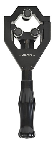 Korowarka do ekranu półprzewodzacego