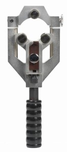 Korowarka do zdejmowani izolacji