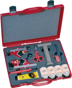 Zestaw ściągaczy izolacji