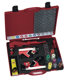 Zestaw ściągaczy izolacji