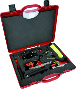 Zestaw narzędzi do usuwania izolacji z kabli SN