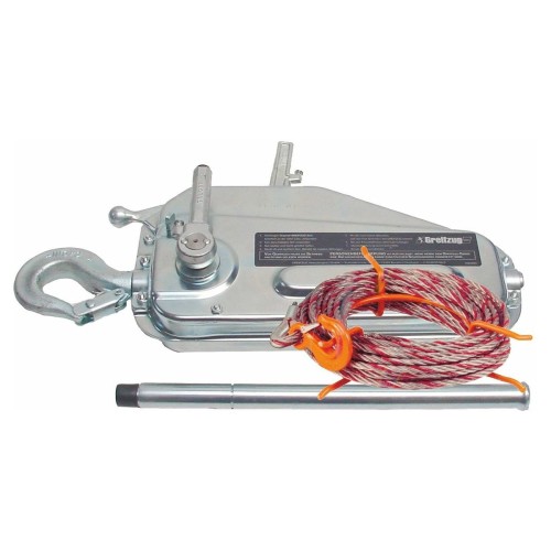 Wciągnik Tirfor TU16 z lina 20 m