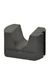 Matryca do liny zasilającej i liny nośnej