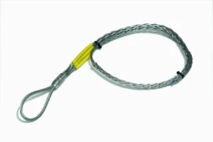 Pończocha końcowa 8-17 mm kolor zółty 35 kN
