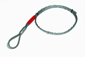 Pończocha końcowa 17-29 mm  kolor czerwony 85 kN