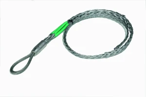Pończocha końcowa 29-38 mm kolor zielony 130 kN