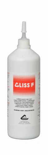 Preparat poślizgowy GLISS F 0,5 kg