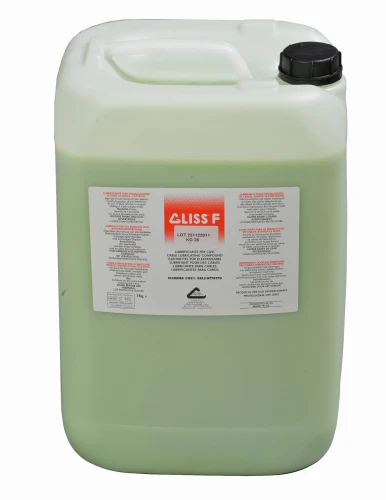 Preparat poślizgowy GLISS F 25,0 kg