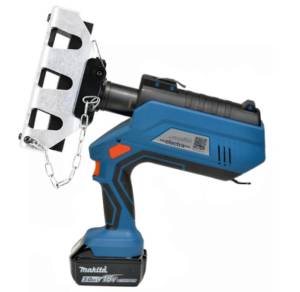 Zestaw akumulatorowy do prostowania Djp