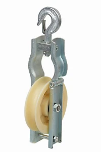 Rolka nylonowa 120 mm