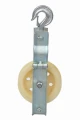 Rolka nylonowa 120 mm