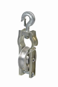Rolka aluminiowa 160 mm