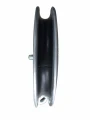 Rolka aluminiowa pojedyńcza 440/350 mm