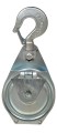 Rolka pomocnicza stalowa 138 mm BL 180 kN