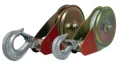 Ciężka rolka montażowa 135 mm BL 150 kN