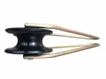 Rolka tandemowa 150 mm WL 10 kN