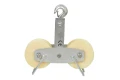 Podwójna rolka nylonowa - tandem 180 mm