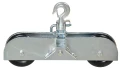 Rolka montażowa tandemowa nylon 150 mm WL 10 kN